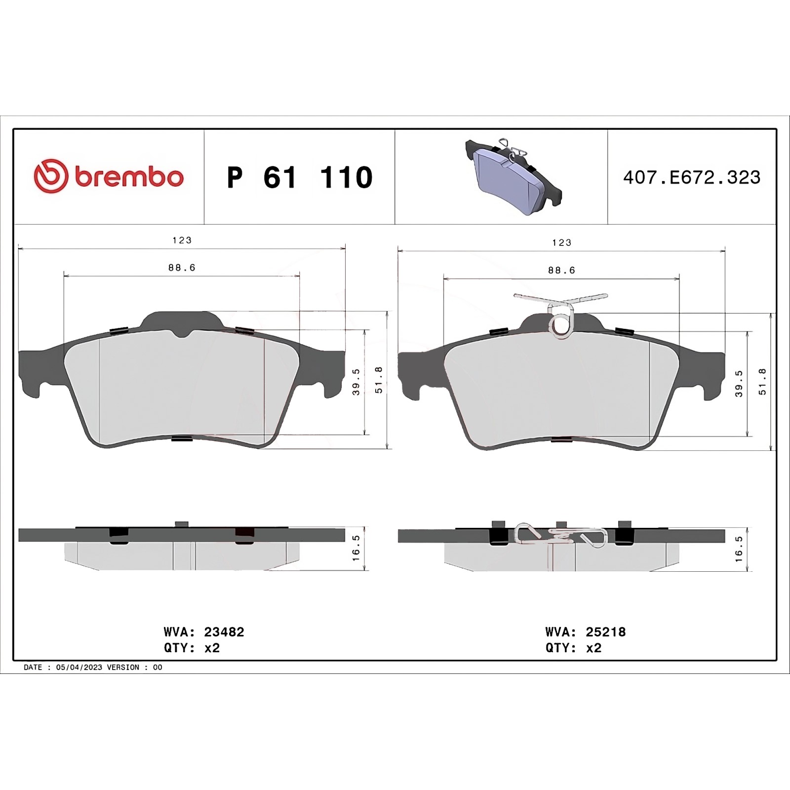 BREMKP8